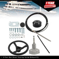 Rotary Steering System for Outboard Motors (12 Feet)