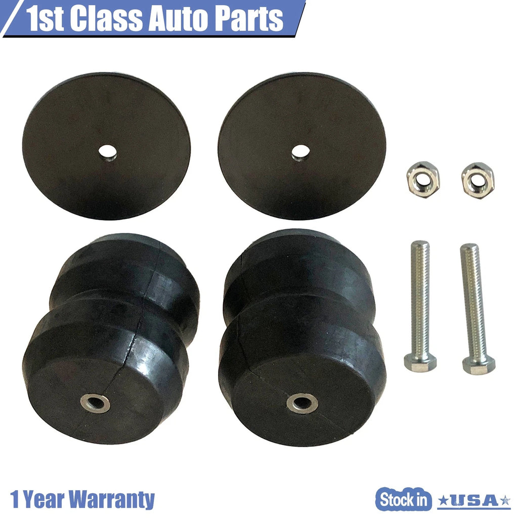 Rear Helper Spring Kit for Chevrolet Silverado 1500 GMC Sierra 1500 (2019–2020)