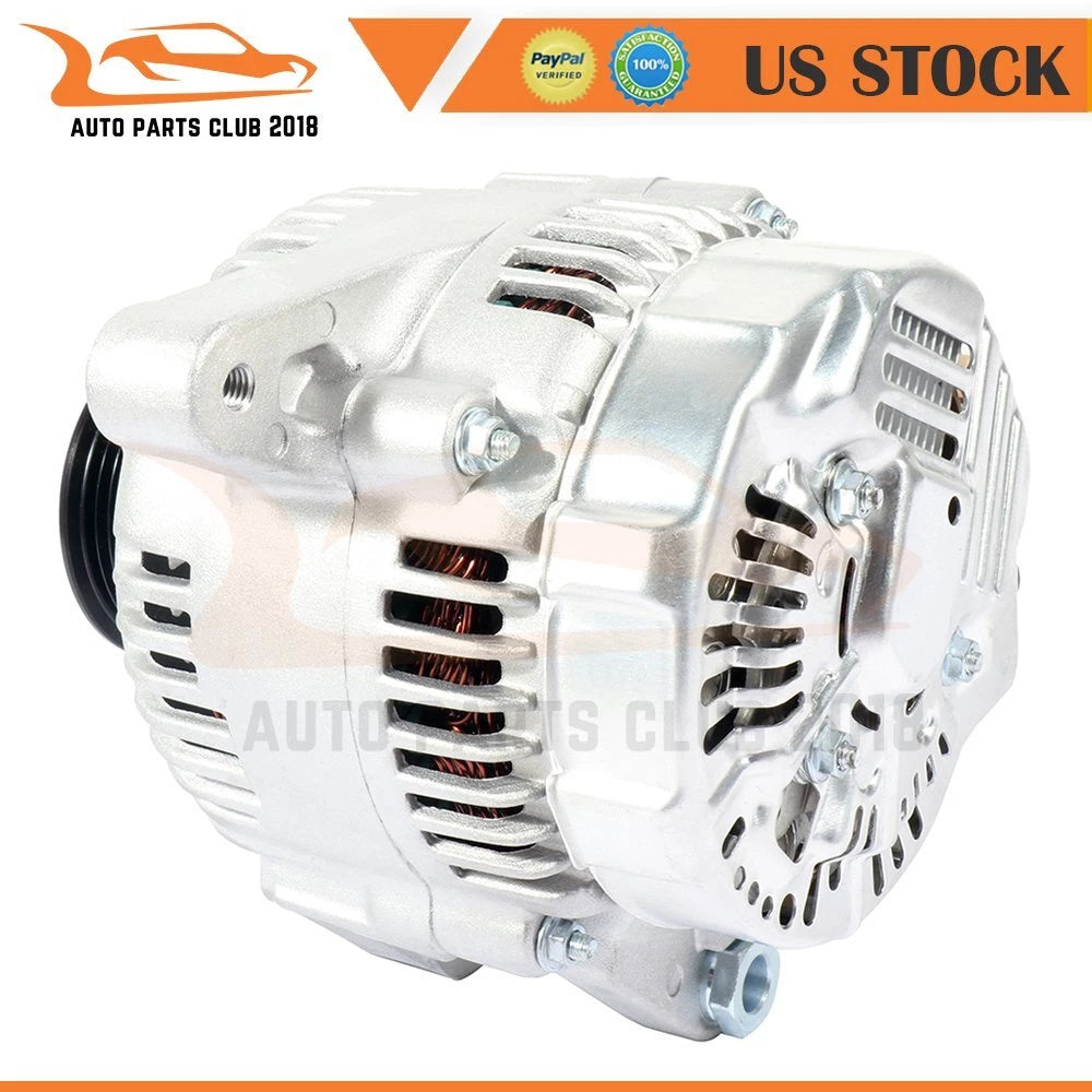 100Amp Alternator for Toyota Highlander (2001–2003) Lexus RX300 (1999–2003)