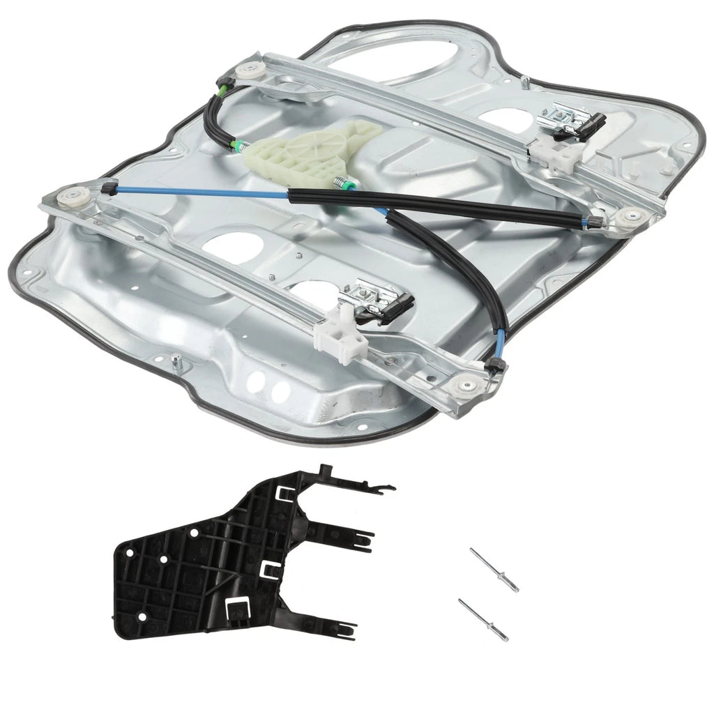 Window Regulator for Hyundai Santa Fe (2007–2009) Left Side