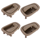Outside and Inside Door Handle Set for Toyota Corolla (1998-2002)