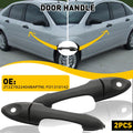 Set of 4 Door Handles for Ford Focus Escape (2000–2012)