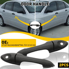 Set of 4 Door Handles for Ford Focus Escape (2000–2012)