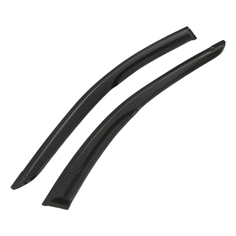 Set of 4 Window Visors for Nissan Altima (2019–2023) Rain Guards