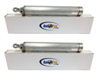 Convertible Top Hydraulic Cylinders Pair for 1964–1967 Chevy Chevelle