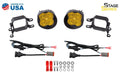 Fog Light Kit Sport Yellow Type B ABL for Diode Dynamics SS3 (2016–2024)