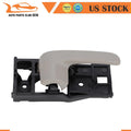 Interior Door Handle for Toyota Tundra (2000–2006) Gray 1pcs