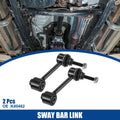 2X Rear Sway Bar Link Stabilizer for Audi A3 (2006–2013) 786527502110