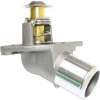 Thermostat with Housing for Chevrolet Silverado 1500 GMC Sierra 1500