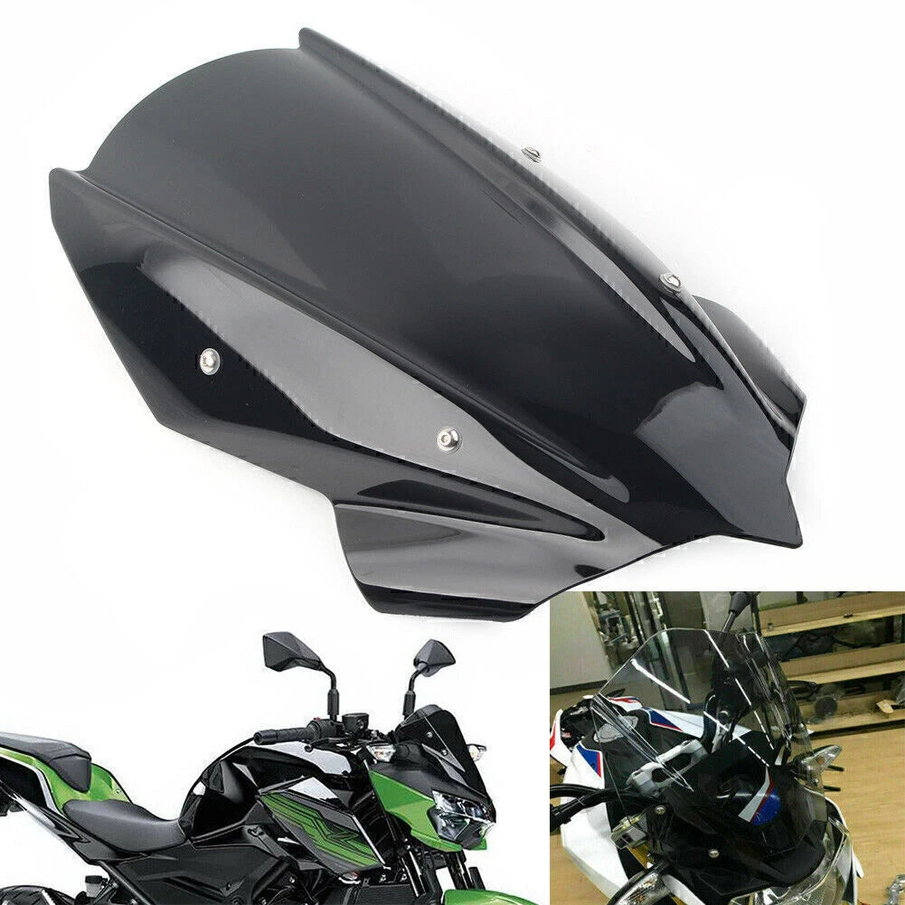 Windshield Deflector for Kawasaki Z400 (2019–2021)