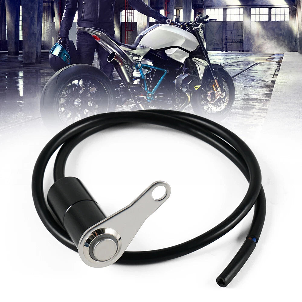 LED Motorcycle Switch ON/OFF for Handlebar Mount (12V)