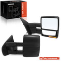 Pair Power Adjust Towing Mirrors for Ford F-150 (2009–2014)