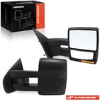 Pair Power Adjust Towing Mirrors for Ford F-150 (2009–2014)