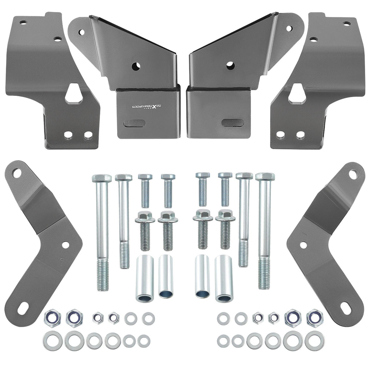 Front Control Arm Drop Bracket Kit for Jeep Cherokee XJ (1990–2001)