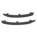 Set of 2 Front Bumper Lower Air Deflectors for Chevrolet Impala (2014-2020)