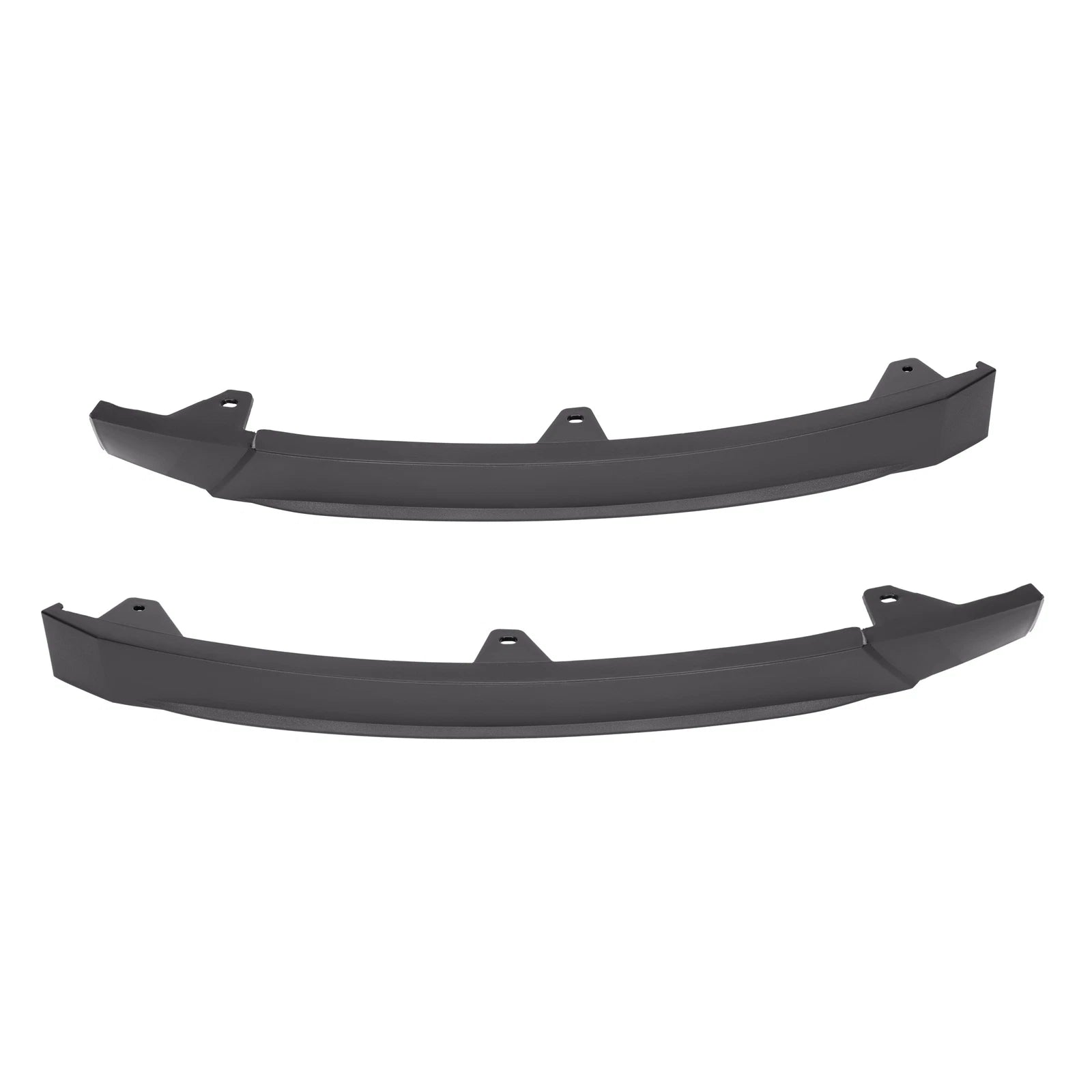 Set of 2 Front Bumper Lower Air Deflectors for Chevrolet Impala (2014-2020)