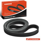 Serpentine Belt for Ford Fusion, Mercury Milan (2010–2012)