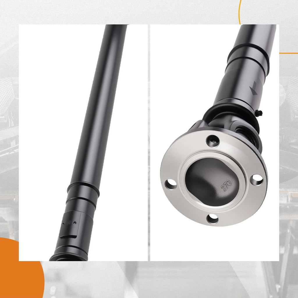 Rear Drive Shaft Propshaft for Land Rover Discovery (2003–2004)