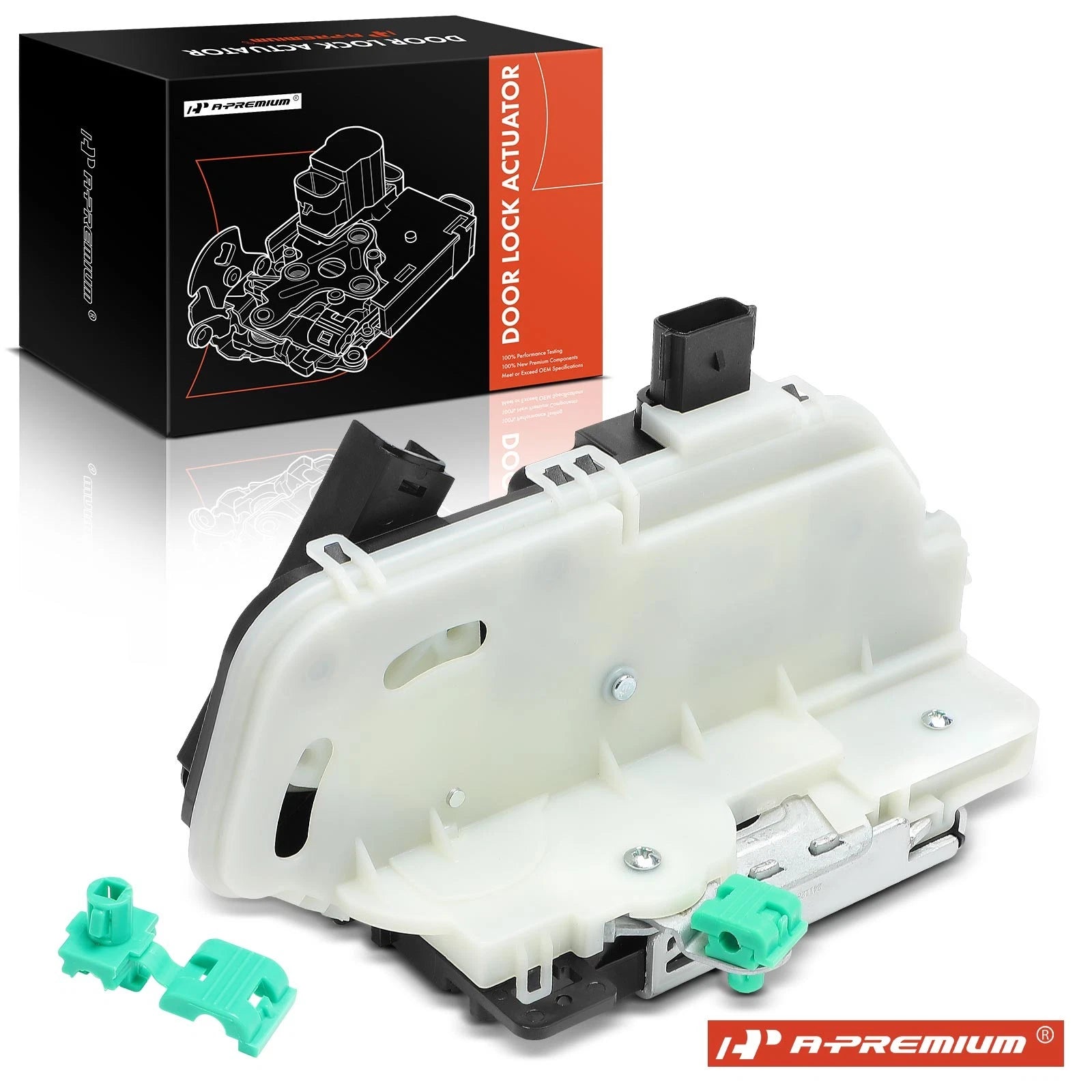 Rear Left Door Lock Actuator for Ford Focus (2008–2011)