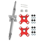 Rear Wheel Axle Shaft & Hubs for Honda TRX450ER TRX450ER (2006–2014)