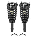 2X Front Complete Struts Coil Springs for Kia Magentis Optima (2001–2006)