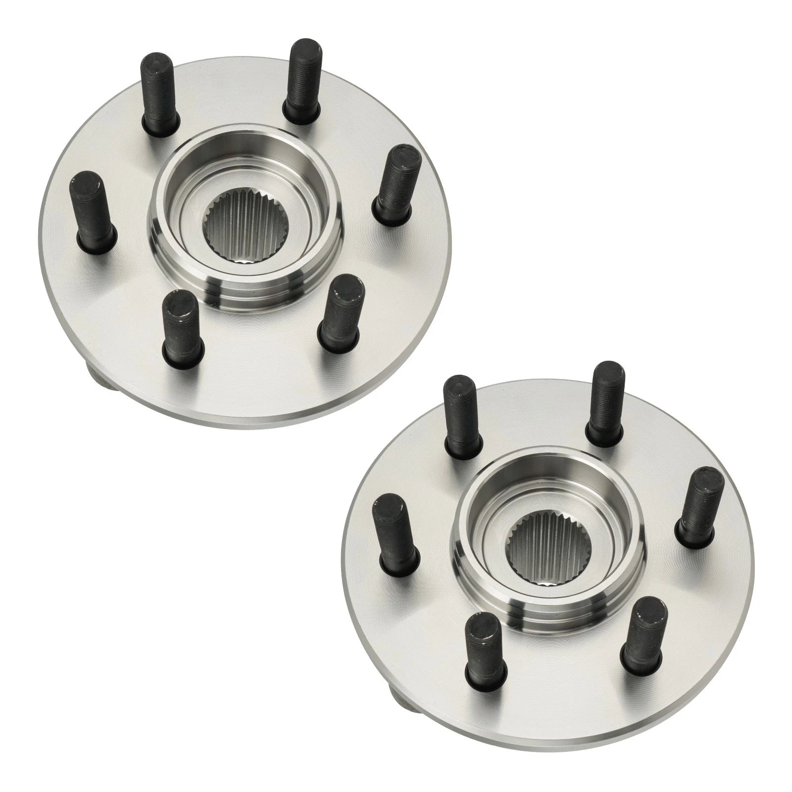 Front Wheel Hub Bearings for Dodge Dakota 1997–2004 Durango 2000–2003 (4WD)