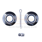 Set of 8 Front Ball Joint Tie Rod Sway Bar Link Kit for Jeep Liberty (2006–2007)