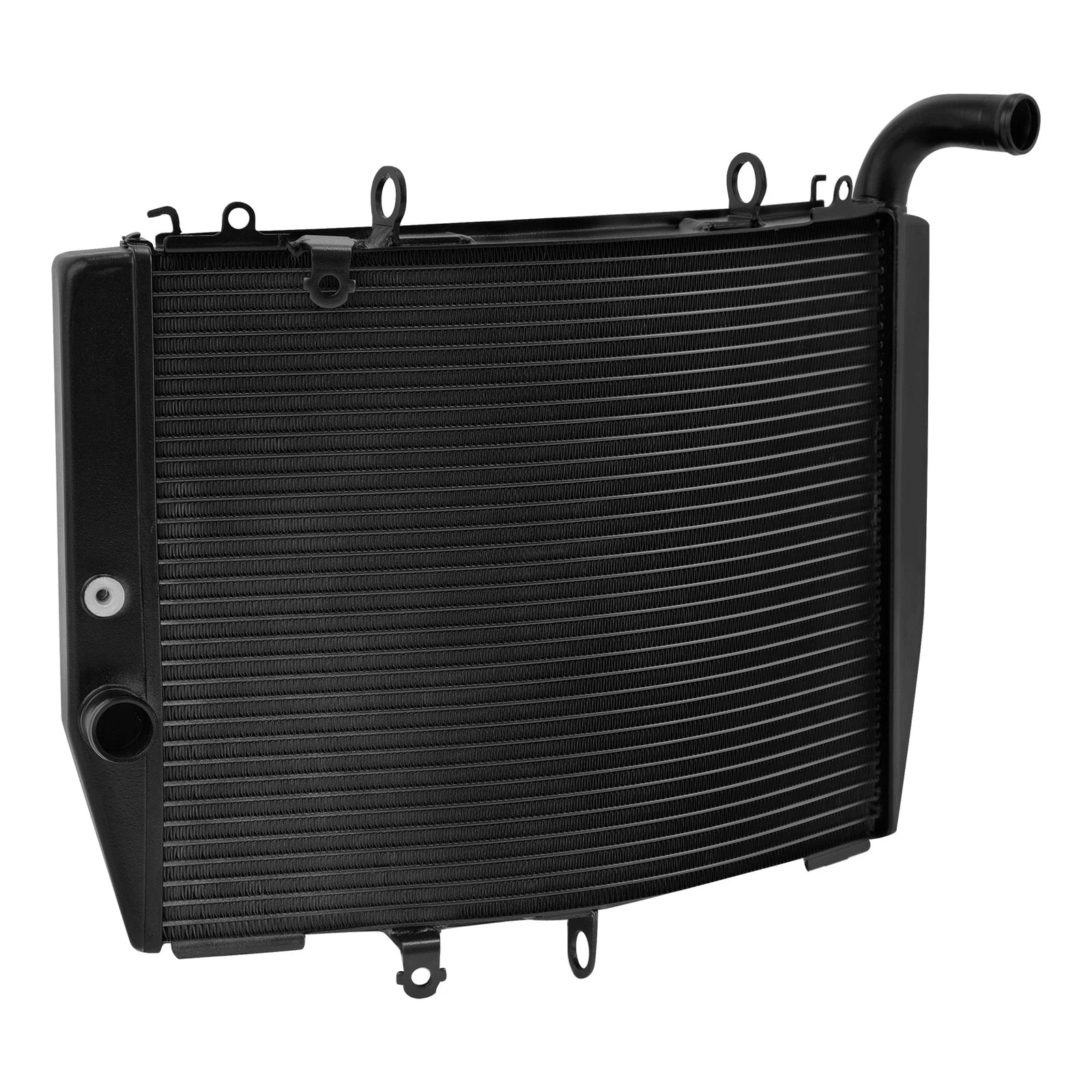 Radiator Cooler for Honda CBR600RR (2007–2026) 19 Aluminum