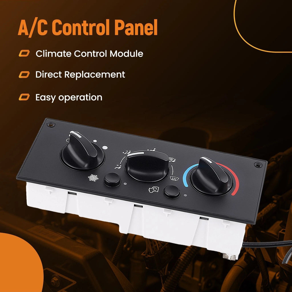 Climate Control Module for Kenworth W900 T800 T600A (2002-2006)