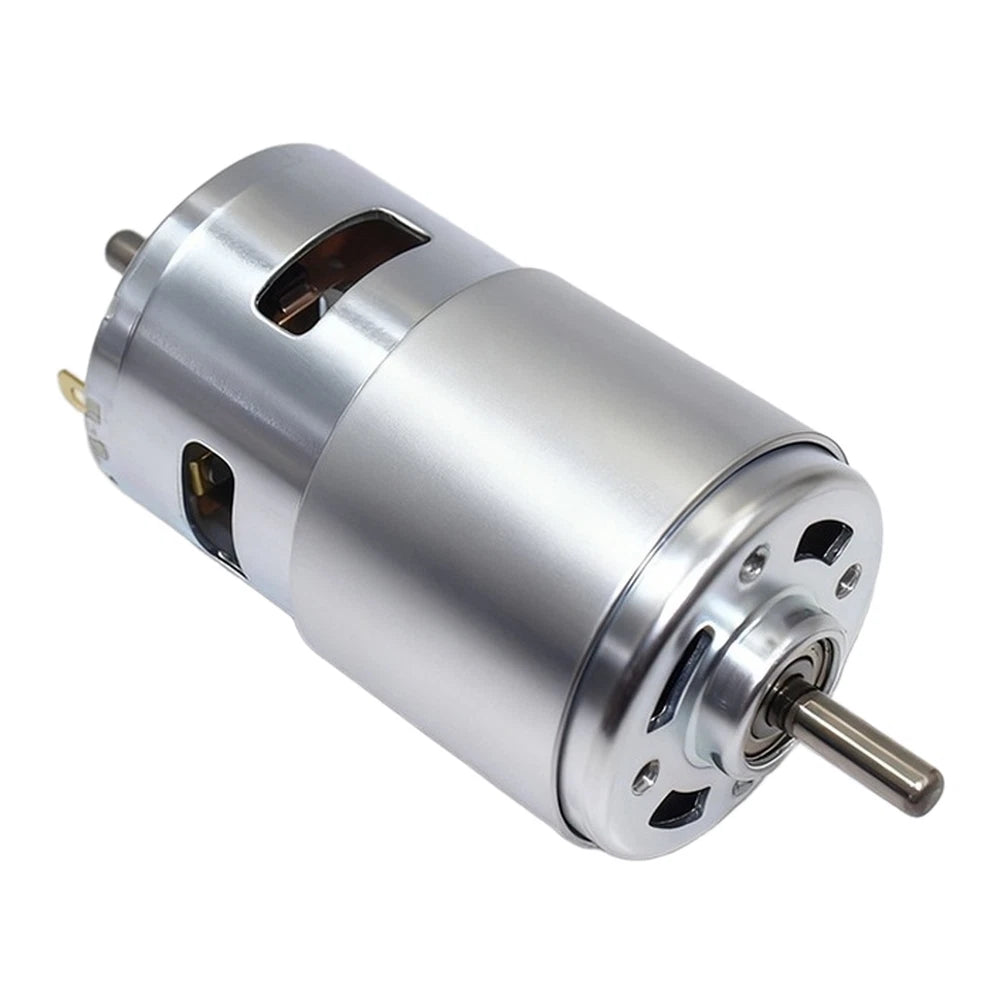 12V 24V DC Motor with Mounting Holes for Small Vibration Devices (2010–2023)