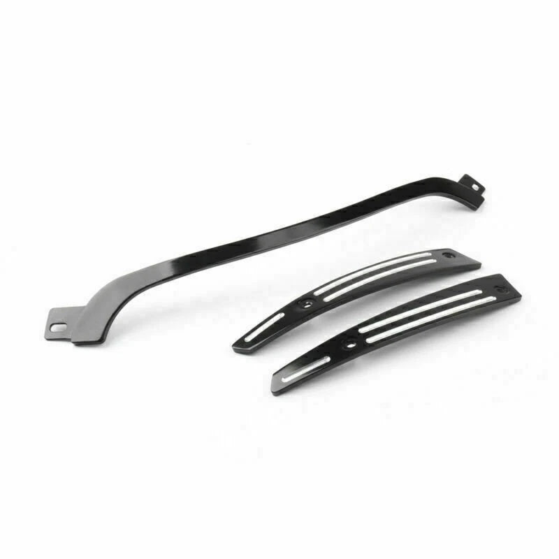 CNC Cut Billet Windshield Trim for FLTRX FLTR Road Glide (2014–2017)