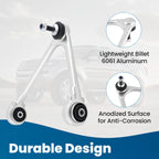 Front Upper Control Arm Set for Jaguar XJ (2011-2019) w/Ball Joint
