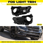 Fog Light Cover Set for Honda Pilot (2019–2022) - Driver & Passenger Side