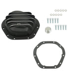 Aluminum Differential Cover for Ford Jeep  with Gasket & Drain Plug