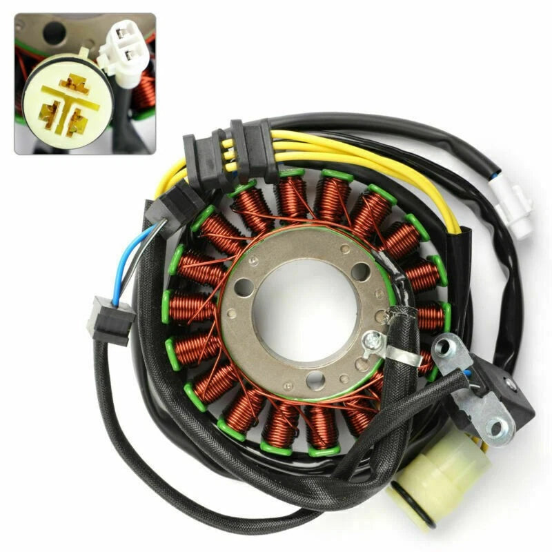 Magneto Stator Coil for Kawasaki KVF300 Prairie (1999–2001) 21003-1343