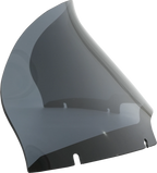Klock Werks Flare Windshield 10" Dark Smoke for FLTR (2014–2023) KWW-01-0622-DS