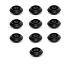 Body Hole Plug Clip Fastener for Honda Civic CR-V CR-Z Element Acura (2001-2023)