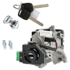 Ignition Switch Lock Cylinder w/2 Keys for Honda Accord CR-V Element (2003-2011)