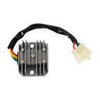 Regulator Rectifier for Honda CM200T Twinstar (1980) 31600-402-701, 31600-402-702