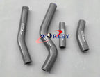 Red Silicone Radiator Hose for Yamaha WR450F WRF450 (2010-2014)