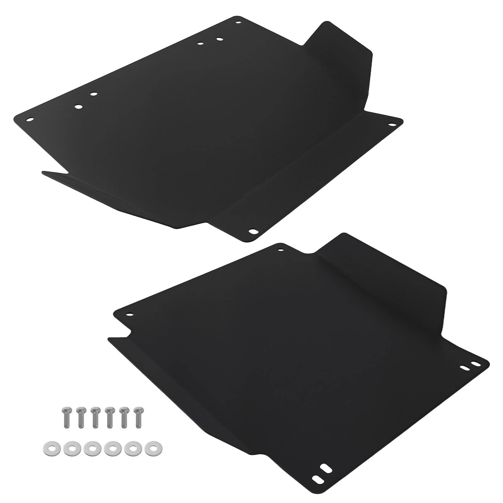 Heavy Duty Front Skid Plate for Toyota Tacoma (2024–2025) 2WD 4WD