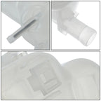 Engine Coolant Overflow Tank Reservoir for Chevrolet Cruze/Cascada (2011–2019)