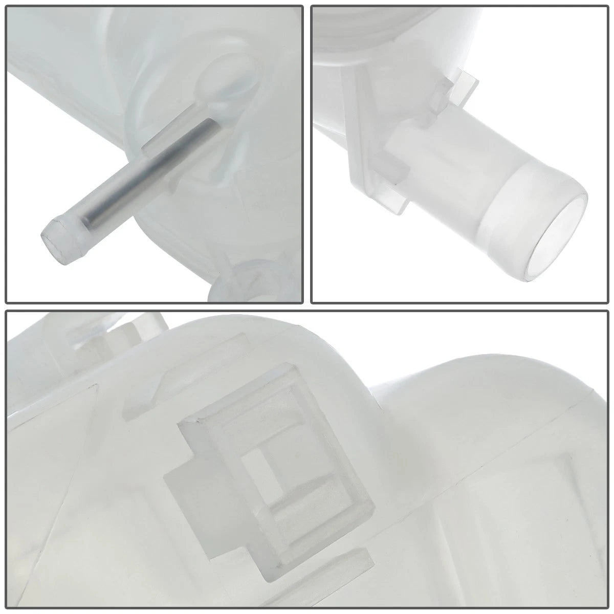 Engine Coolant Overflow Tank Reservoir for Chevrolet Cruze/Cascada (2011–2019)