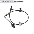 ABS Wheel Speed Sensor for Honda Civic (2016–2021) No. 57450SVAA02
