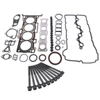 Engine Overhaul Gasket Kit with Head Bolts for Hyundai Sonata Kia Optima