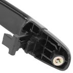 Right Side Headlight for Ford Explorer (2020–2024) Black Housing Clear Lens