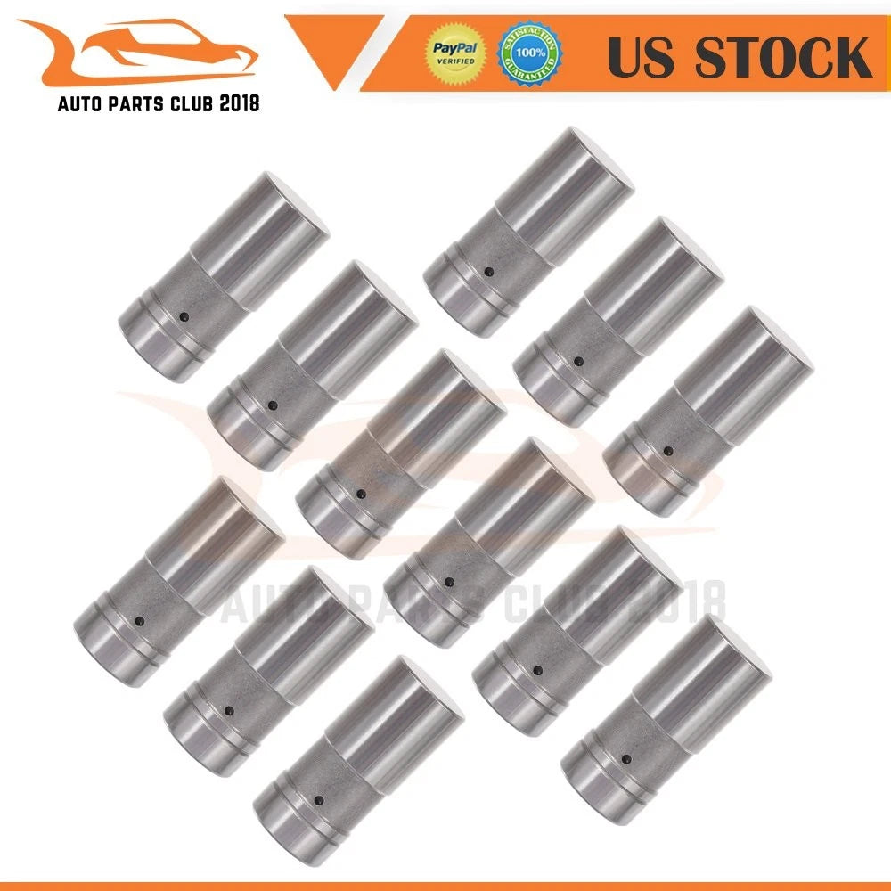 Hydraulic Lifters for Ford P-100 P-350 (1968–1974) 3.9L 4.9L L6 OHV
