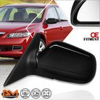 Powered Heated Side Rear View Mirror for Mazda Mazdaspeed 6 (2006–2007)