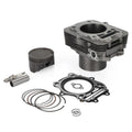 Top End Kit Cylinder Jug Piston Ring Gasket for Suzuki King Quad 400 (2008–2022)