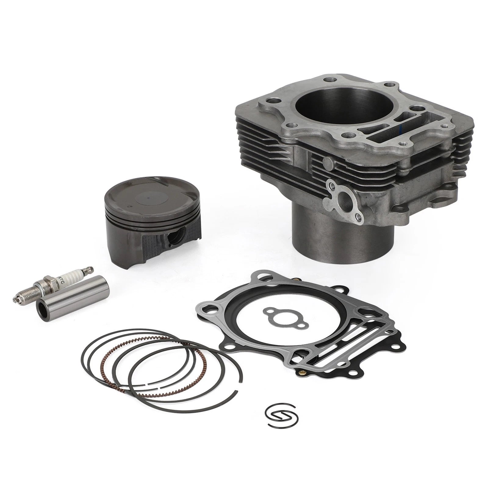 Top End Kit Cylinder Jug Piston Ring Gasket for Suzuki King Quad 400 (2008–2022)